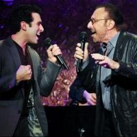 Photo Flash: BEAUTIFUL's Jarrod Spector and Barry Mann at 54 Below Video