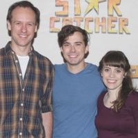 Photo Coverage: Meet the Touring Cast of PETER AND THE STARCATCHER! Video