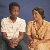 Photo Flash: Meet the Cast of New Federal Theater's IN THE WINE TIME, Beg. Tonight