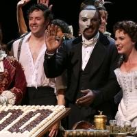 Photo Coverage: THE PHANTOM OF THE OPERA Celebrates 11,000th Performance on Broadway! Video