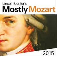 Lincoln Center Kicks Off MOSTLY MOZART FESTIVAL 2015 Today