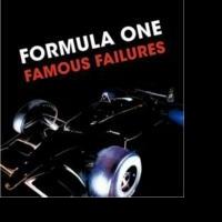 Author Publishes FORMULA ONE FAMOUS FAILURES