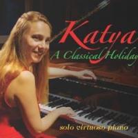 Russian Pianist Katya Grineva Presents a Holiday Concert Tonight Video