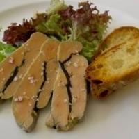 Black Truffle and Foie Gras Tasting Held at Chez Louie, Nevada Museum...