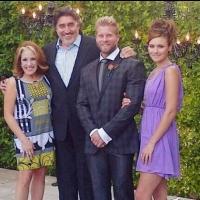 Photo Flash: FIDDLER Stars Alfred Molina, Joy Hermalyn and Haviland Stillwell's…