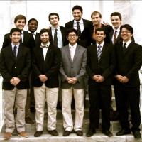 Middlebury College A Cappella Group Comes to Town Hall, 4/24