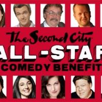 The Second City Adds New Names To All-Star Comedy Benefit, 7/17 Video