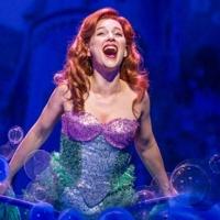 Disney's THE LITTLE MERMAID Plays Starlight Theatre, Now thru 7/28