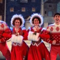 IRVING BERLIN'S WHITE CHRISTMAS to Play Citi Performing Arts Center Wang Theatre, 12/ Video
