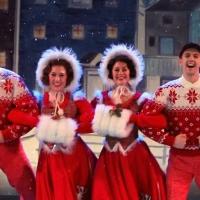 IRVING BERLIN'S WHITE CHRISTMAS to Play Citi Performing Arts Center Wang Theatre…