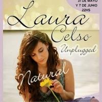 Singer Laura Celso Presents LAURA CELSO: UNPLUGGED Today Video