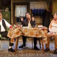 Photo Flash: First Look at Dan Lauria and More in DINNER WITH THE BOYS Off-Broadway