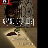 New Wine-Plus-Crime Mystery by Le French Book Now Available On Kindle Video