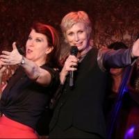 Photo Coverage: In Rehearsal with Jane Lynch at 54 Below! Video