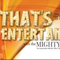 THAT'S ENTERTAINMENT WITH THE MIGHTY WURLITZER Plays Music Hall Ballroom Today Video