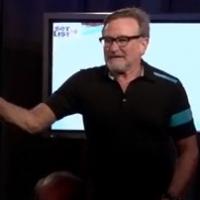 STAGE TUBE: Robin Williams Performs at SET LIST Video