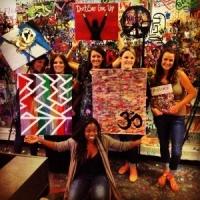 ArtJamz Returns to Crystal City, 1/10-1/12 Video