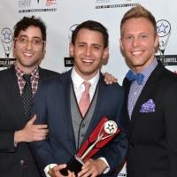 BWW Interviews: The DOGFIGHT Creators Arrive In London For Show's European Premiere! Video