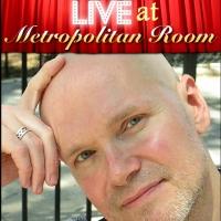 Mark Alan Jones to Bring YOU DRINK, I SING to the Metropolitan Room Today Video