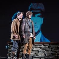 BWW Reviews: STONE IN HIS POCKETS at Center Stage - Sip Your Guinness and Enjoy! Video