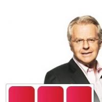 Jerry Springer Hosts New GSN Series BAGGAGE ON THE ROAD, Premiering Tonight Video