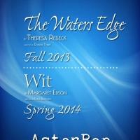 AstonRep Theatre Company Presents Chicago Premiere of THE WATER'S EDGE, 9/26 Video
