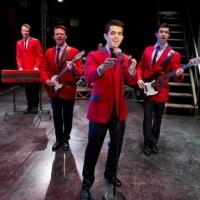 Broadway In Chicago Announces Return of JERSEY BOYS to Cadillac Palace Theatre, May 2 Video