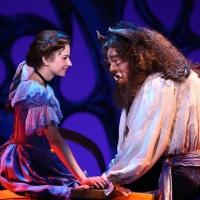 BWW Reviews: Touring BEAUTY AND THE BEAST Missing Some of its Fairy-Tale Enchantment