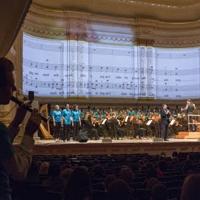 Carnegie Hall's Link Up Program Partners with 14 New Orchestras this Season Video
