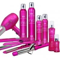 CHI Unveils New Miss Universe Product Line Video