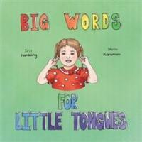 Iris Hambling Releases BIG WORDS FOR LITTLE TONGUES Video