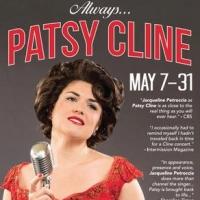 Jacqueline Petroccia to Lead Flat Rock Playhouse's ALWAYS...PATSY CLINE, 5/7-31 Video