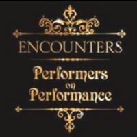 OFFICIAL: Lenny Henry and David Suchet Set for ENCOUNTERS: PERFORMERS ON PERFORMANCE  Video