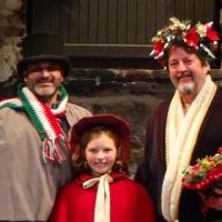 Hedgerow Theatre to Present A CHRISTMAS CAROL, 12/5-28 Video