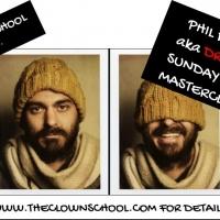 The Clown School to Welcome Back 'Dr. Brown' for Fall Masterclasses, Beg. 10/26 Video