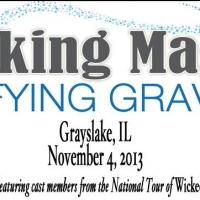 EdTA to Bring MAKING MAGIC, DEFYING GRAVITY to Parkway Central High, 11/11 Video