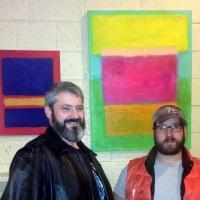 Local Artists Donate Rothko-Inspired Artwork for Auction to Benefit Open Book Theatre Video