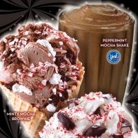 Cold Stone Creamery Celebrates The Holidays With Peppermint Visions Dancing Through H
