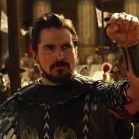 VIDEO: First Look - Christian Bale Stars in Biblical Epic EXODUS: GODS AND KINGS Video