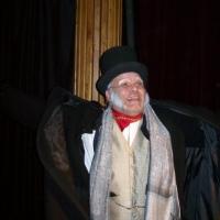 Charles Dickens' Classic A CHRISTMAS CAROL to Play the Leddy Center, 12/6-15 Video