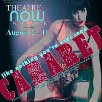 Theatre Now New York to Present CABARET at Hudson's Pocketbook Factory, 8/2-11 Video
