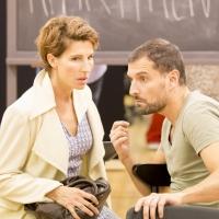 Photo Coverage: Greig, Verkaik, Afonso And More In Rehearsal For WOMEN ON THE VERGE O Video