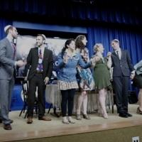 Photo Flash: GEFILTE FISH CHRONICLES Performs at the White House Video