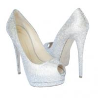 Million-Dollar Shoes from Crystal Heels Dazzle at Leon's of Beverly Hills