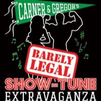 Carner & Gregor to Bring BARELY LEGAL SHOW-TUNE EXTRAVAGANZA to 54 Below, 8/21 Video