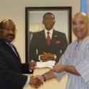 Equatorial Guinea Donates 30K to The Goree Challenge Video