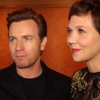 BWW TV: Chatting with the Cast of THE REAL THING on Opening Night- McGregor, Gyllenha Video
