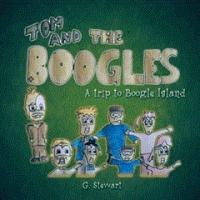 G. Stewart Releases New Children's Book, TOM AND THE BOOGLES Video