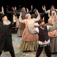 Arena Stage Extends FIDDLER ON THE ROOF Video