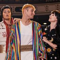 Photo Coverage: GO GO GO JOSEPH! Danielle Hope and Lloyd Daniels Ready For DREAMCOAT  Video